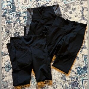 WILL BE DELETED JAN 1 Athletic Leggings Bundle